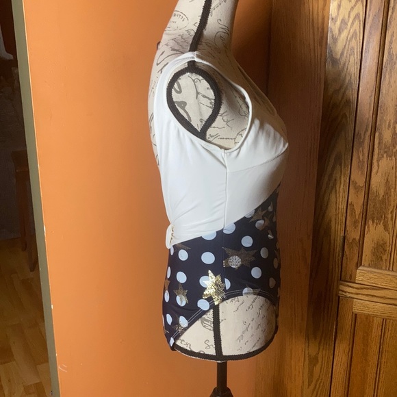 Pierre Cardin Vintage one piece swimsuit - Picture 3 of 8